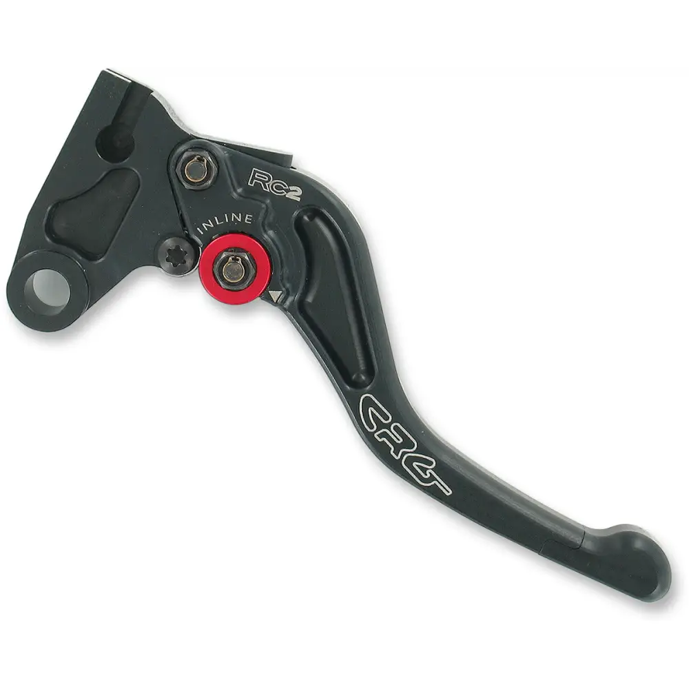 CRG Clutch Lever - RC2 - Short - Black 2AN-622-H-B - Handlebars Controls Mirrors
