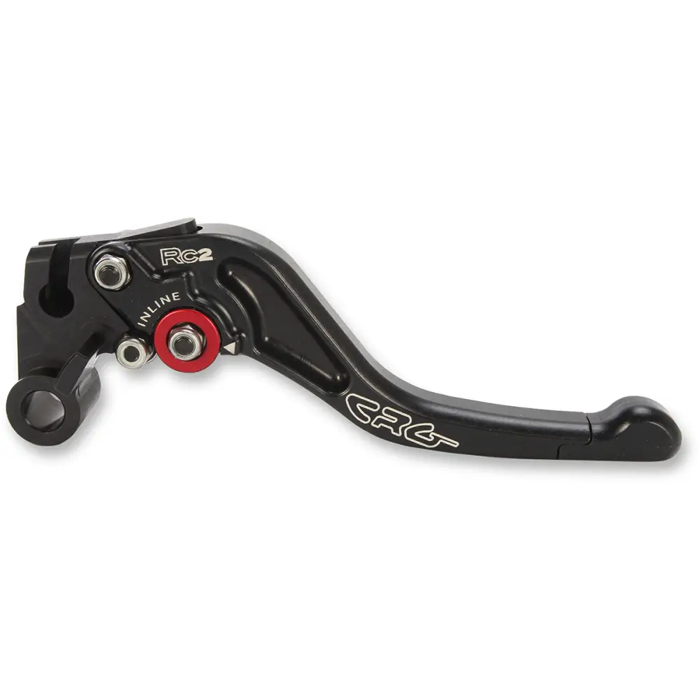 CRG Clutch Lever - RC2 - Short - Black 2AN-632-H-B - Handlebars Controls Mirrors