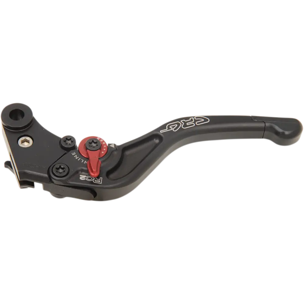 CRG Clutch Lever - RC2 - Short - Black 2AN-671-XP-H-B - Handlebars Controls Mirrors