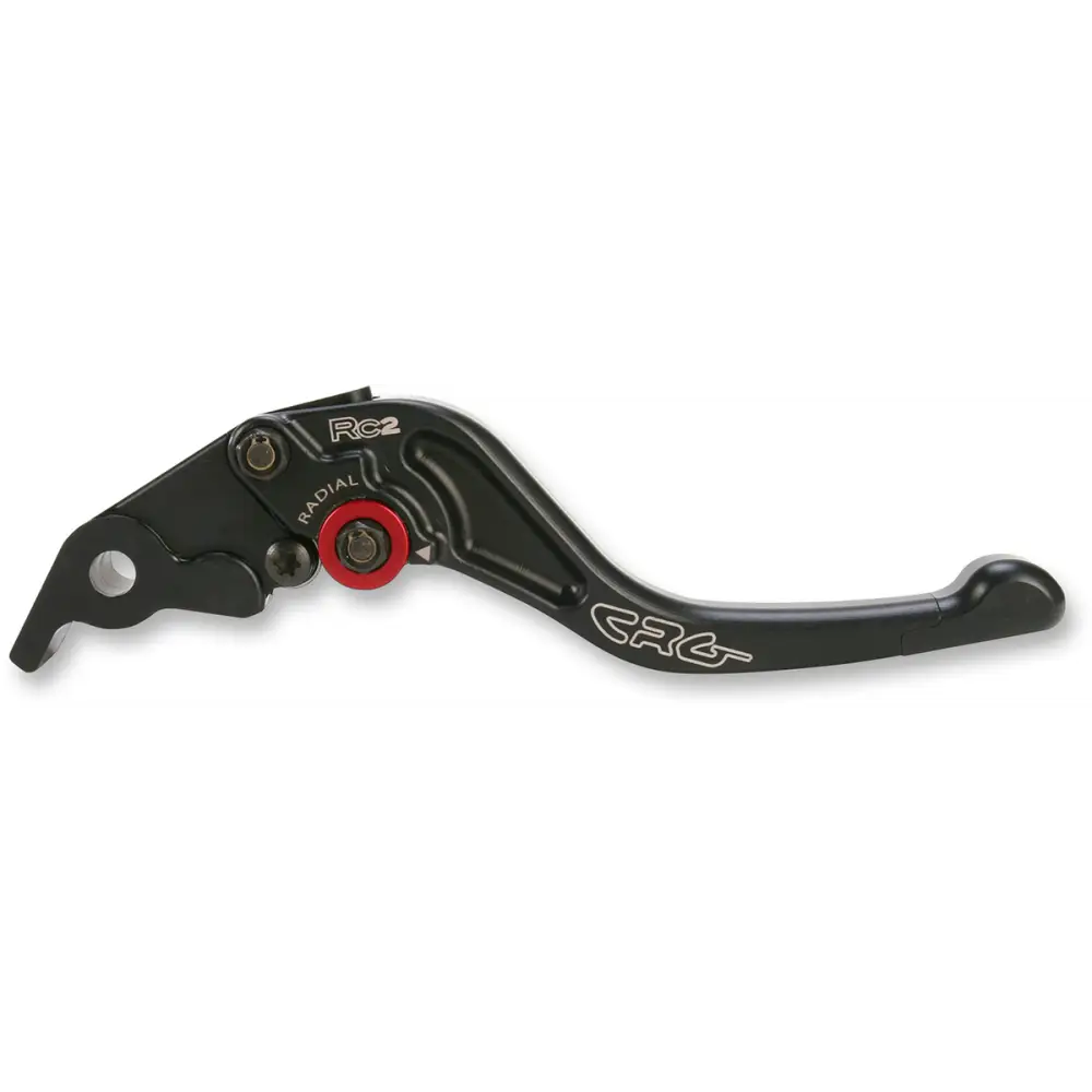 CRG Clutch Lever - RC2 - Short - Black 2RB-522-H-B - Handlebars Controls Mirrors