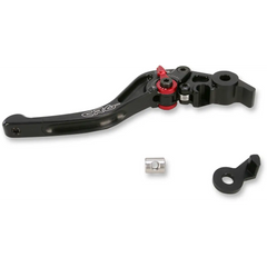 CRG Clutch Lever - RC2 - Short - Black 2RB-522-H-B - Handlebars Controls Mirrors