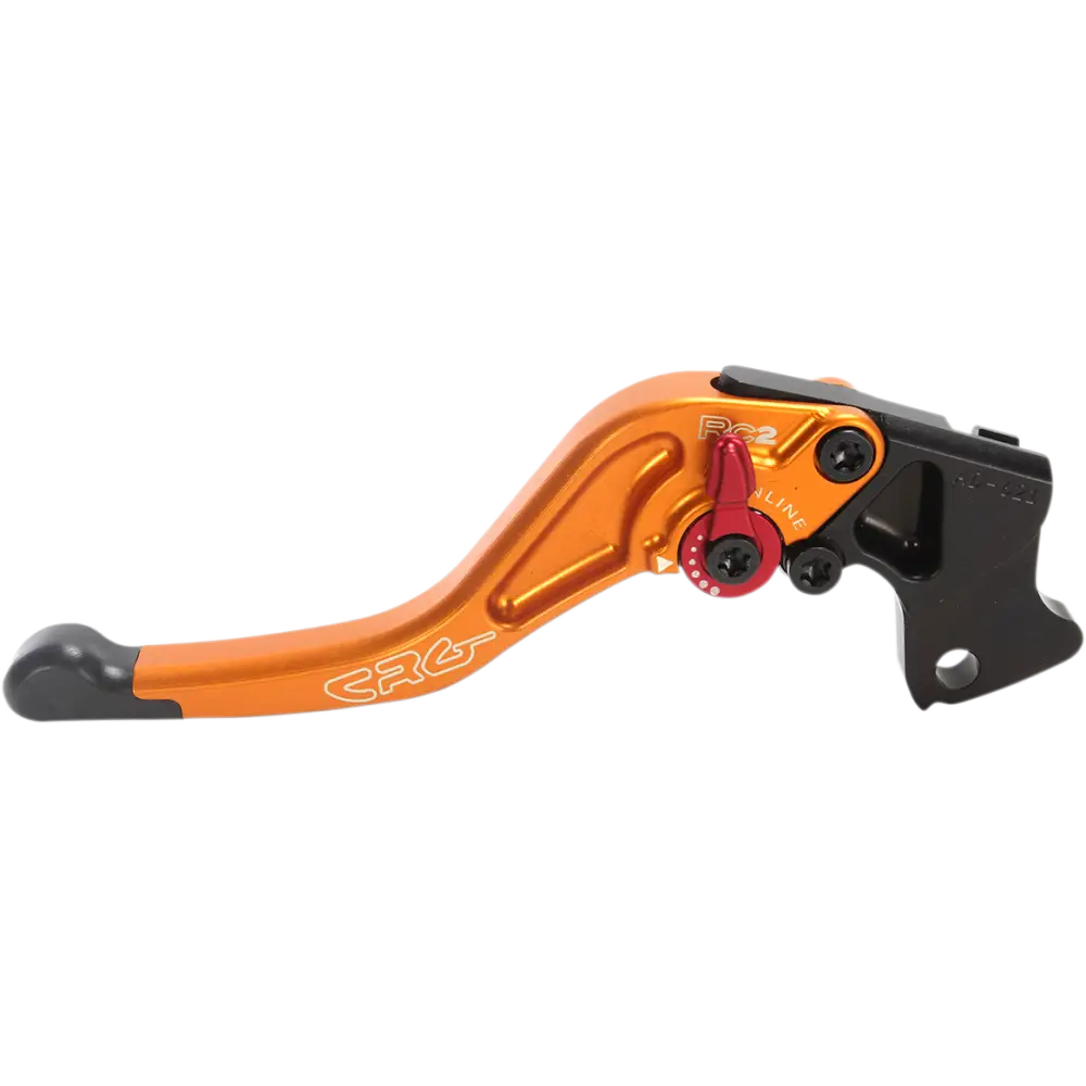 CRG Clutch Lever - RC2 - Short - Gold 2AD-621-H-G - Handlebars Controls Mirrors
