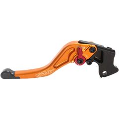 CRG Clutch Lever - RC2 - Short - Gold 2AD-621-H-G - Handlebars Controls Mirrors