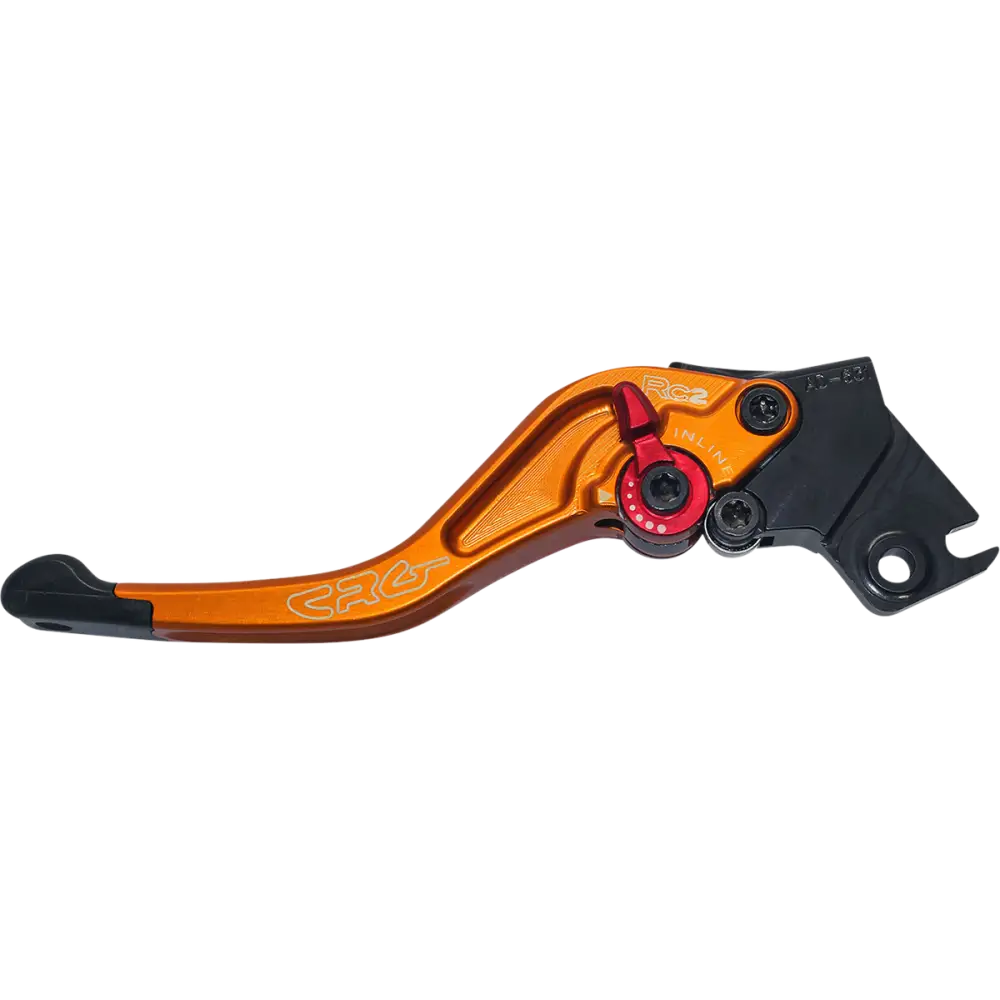 CRG Clutch Lever - RC2 - Short - Gold 2AD-631-H-G - Handlebars Controls Mirrors