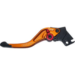 CRG Clutch Lever - RC2 - Short - Gold 2AD-631-H-G - Handlebars Controls Mirrors
