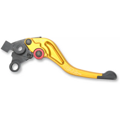 CRG Clutch Lever - RC2 - Short - Gold 2AN-612-H-G - Handlebars Controls Mirrors