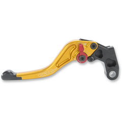 CRG Clutch Lever - RC2 - Short - Gold 2AN-614-H-G - Handlebars Controls Mirrors