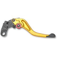 CRG Clutch Lever - RC2 - Short - Gold 2AN-614-H-G - Handlebars Controls Mirrors