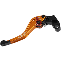 CRG Clutch Lever - RC2 - Short - Gold 2AN-615-H-G - Handlebars Controls Mirrors