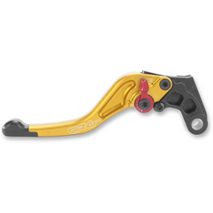 CRG Clutch Lever - RC2 - Short - Gold 2AN-631-H-G - Handlebars Controls Mirrors