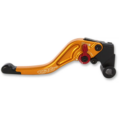 CRG Clutch Lever - RC2 - Short - Gold 2AN-632-H-G - Handlebars Controls Mirrors