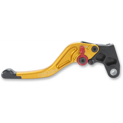 CRG Clutch Lever - RC2 - Short - Gold 2AN-641-H-G - Handlebars Controls Mirrors