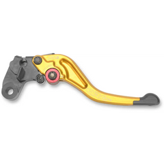 CRG Clutch Lever - RC2 - Short - Gold 2AN-642-H-G - Handlebars Controls Mirrors