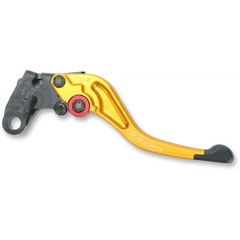 CRG Clutch Lever - RC2 - Short - Gold 2AN-643-H-G - Handlebars Controls Mirrors
