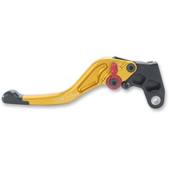 CRG Clutch Lever - RC2 - Short - Gold 2AN-643-H-G - Handlebars Controls Mirrors