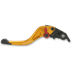 CRG Clutch Lever - RC2 - Short - Gold 2RB-522-H-G - Handlebars Controls Mirrors
