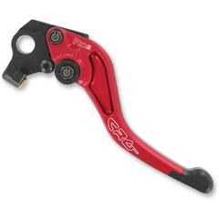 CRG Clutch Lever - RC2 - Short - Red 2AB-611-H-R - Handlebars Controls Mirrors