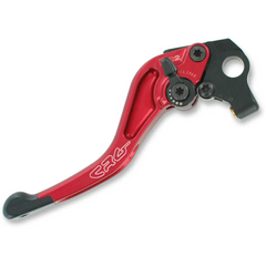 CRG Clutch Lever - RC2 - Short - Red 2AB-611-H-R - Handlebars Controls Mirrors