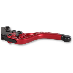 CRG Clutch Lever - RC2 - Short - Red 2AD-611-H-R - Handlebars Controls Mirrors
