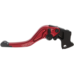 CRG Clutch Lever - RC2 - Short - Red 2AD-621-H-R - Handlebars Controls Mirrors