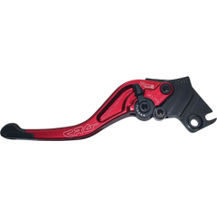 CRG Clutch Lever - RC2 - Short - Red 2AD-631-H-R - Handlebars Controls Mirrors