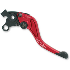 CRG Clutch Lever - RC2 - Short - Red 2AN-612-H-R - Handlebars Controls Mirrors