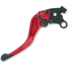 CRG Clutch Lever - RC2 - Short - Red 2AN-612-H-R - Handlebars Controls Mirrors