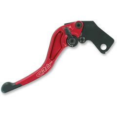 CRG Clutch Lever - RC2 - Short - Red 2AN-613-H-R - Handlebars Controls Mirrors