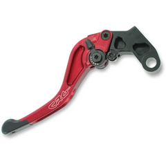 CRG Clutch Lever - RC2 - Short - Red 2AN-614-H-R - Handlebars Controls Mirrors