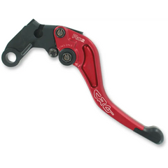 CRG Clutch Lever - RC2 - Short - Red 2AN-614-H-R - Handlebars Controls Mirrors