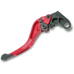 CRG Clutch Lever - RC2 - Short - Red 2AN-631-H-R - Handlebars Controls Mirrors