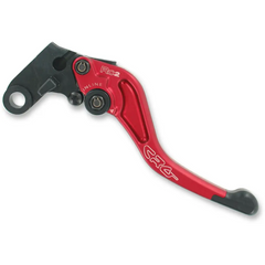 CRG Clutch Lever - RC2 - Short - Red 2AN-631-H-R - Handlebars Controls Mirrors