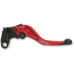 CRG Clutch Lever - RC2 - Short - Red 2AN-641-H-R - Handlebars Controls Mirrors