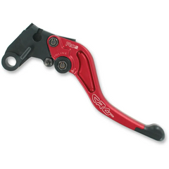 CRG Clutch Lever - RC2 - Short - Red 2AN-643-H-R - Handlebars Controls Mirrors