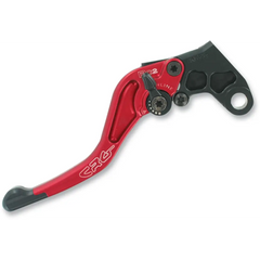 CRG Clutch Lever - RC2 - Short - Red 2AN-643-H-R - Handlebars Controls Mirrors