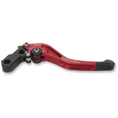 CRG Clutch Lever - RC2 - Short - Red 2AN-662-H-R - Handlebars Controls Mirrors
