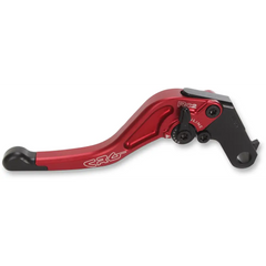 CRG Clutch Lever - RC2 - Short - Red 2AN-662-H-R - Handlebars Controls Mirrors