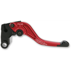 CRG Clutch Lever - RC2 - Short - Red 2AN-681-H-R - Handlebars Controls Mirrors