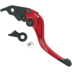 CRG Clutch Lever - RC2 - Short - Red 2RB-522-H-R - Handlebars Controls Mirrors