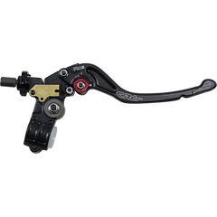 CRG Clutch Lever - SC2 - Black SC2-100-T-B - Handlebars Controls Mirrors