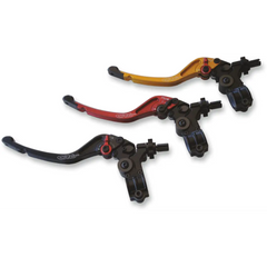 CRG Clutch Lever - SC2 - Black SC2-100-T-B - Handlebars Controls Mirrors