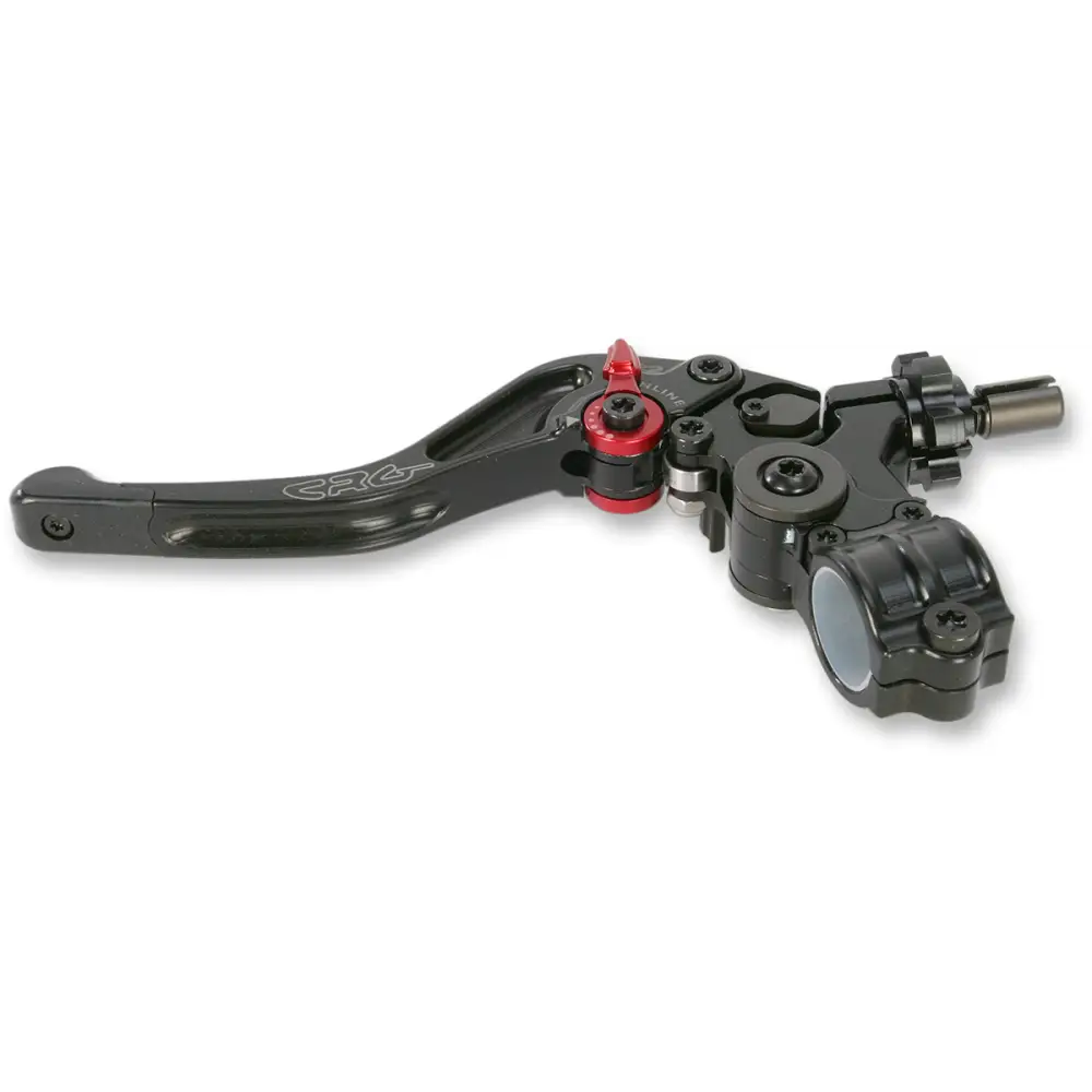 CRG Clutch Lever - SC2 - Shorty - Black SC2-100-H-B - Handlebars Controls Mirrors