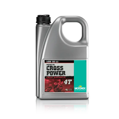 Cross Power Motor Oil 4t 10w50 4l