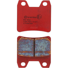 Brembo 07YA40SP Prime SP Sintered Rear Brake Pads for Yamaha FZ1