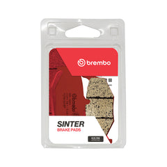 Brembo 07SU32SP Prime SP Sintered Rear Brake Pads for Suzuki V-Strom and GSX-R1000