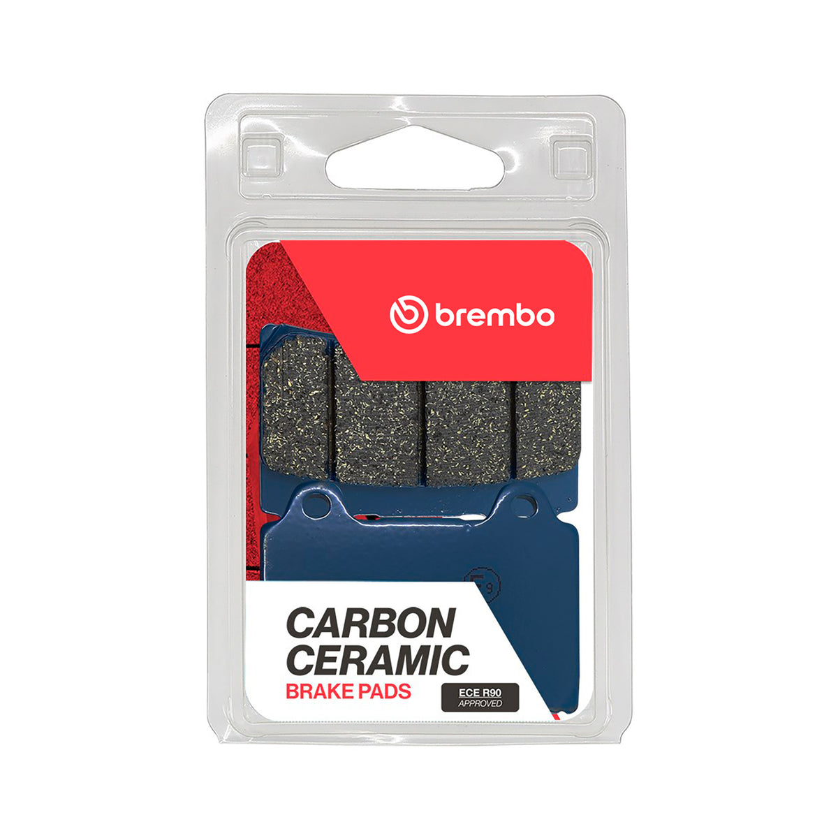 Brembo Prime CC Carbon Ceramic Brake Pads 07YA3507
