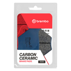 Brembo Prime CC Carbon Ceramic Brake Pads 07HD0105