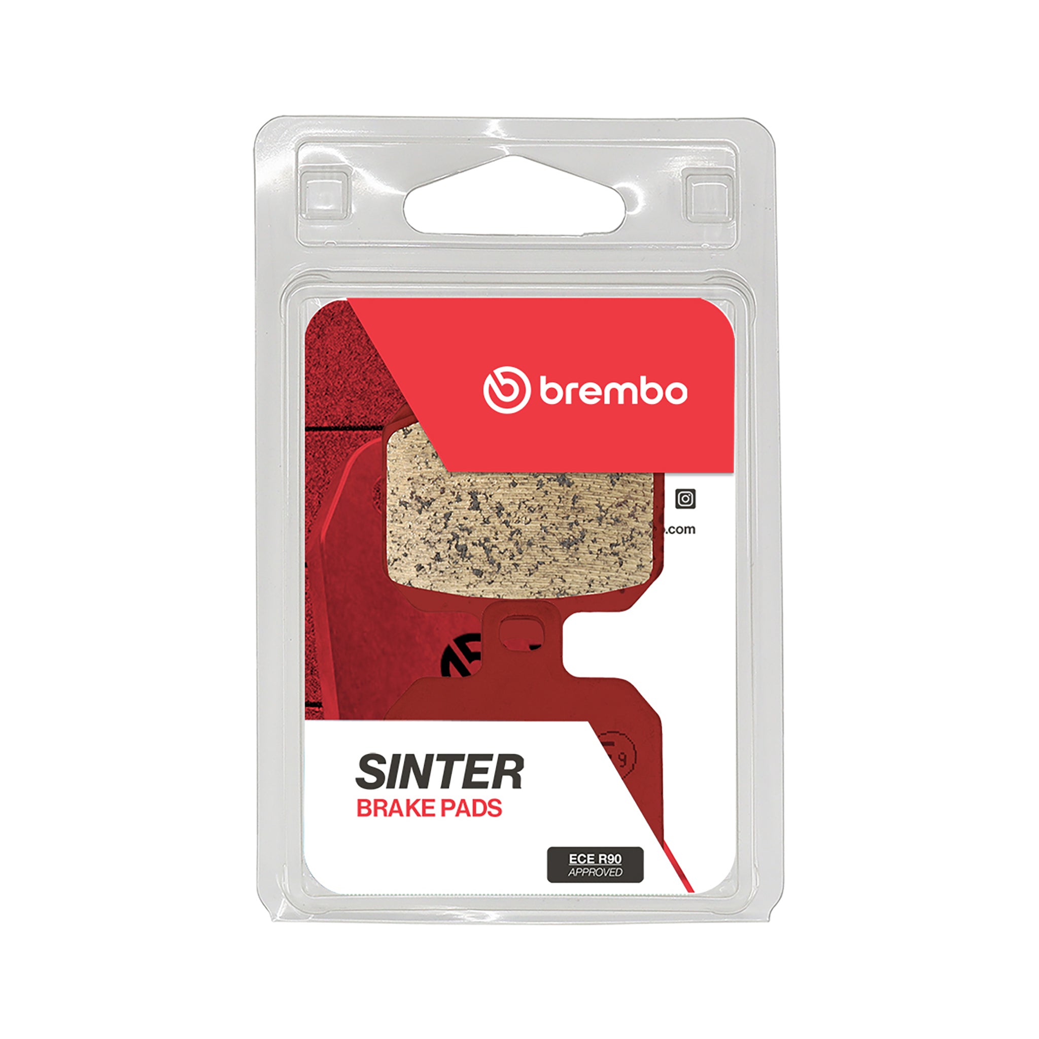 Brembo 07BB20SP Prime SP Sintered Rear Brake Pads
