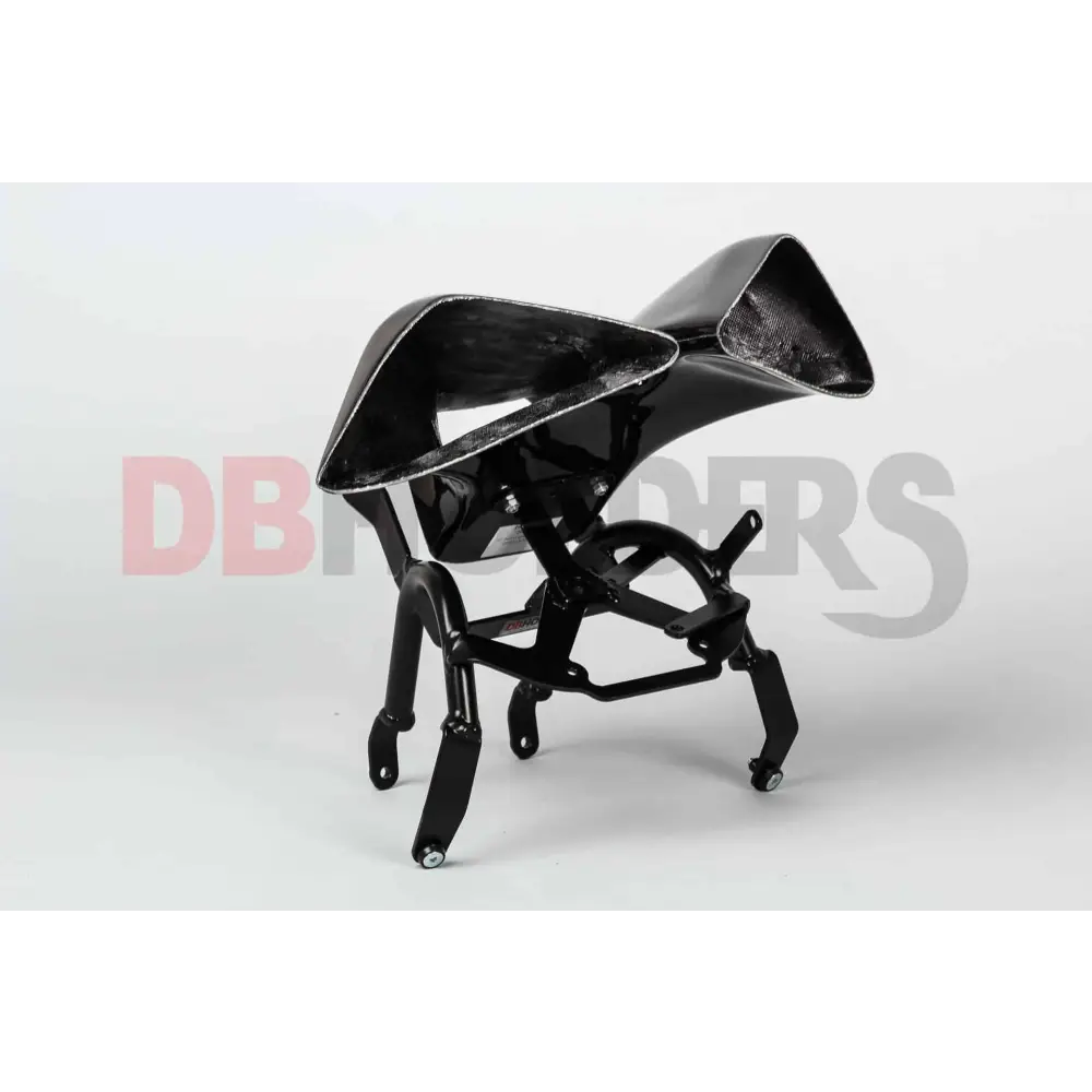 DB Holders Ducati V4 2018 / V4R 2019 + Fairing Bracket & Air Duct - Fairing Bracket & Air Duct