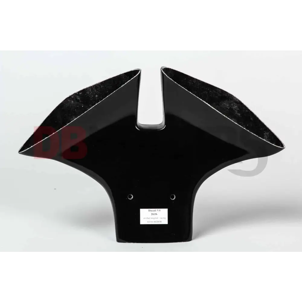 DB Holders Ducati V4 2018 / V4R 2019 + Fairing Bracket & Air Duct - Fairing Bracket & Air Duct